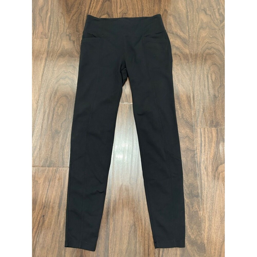 Athleta Black High-Rise Performance Leggings